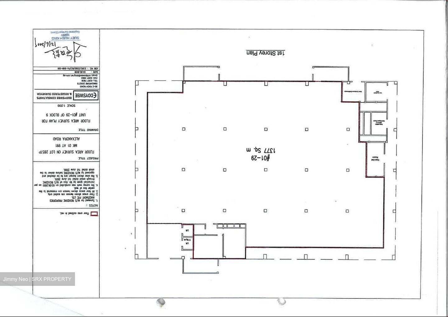 991 Alexandra (D5), Office #506875731